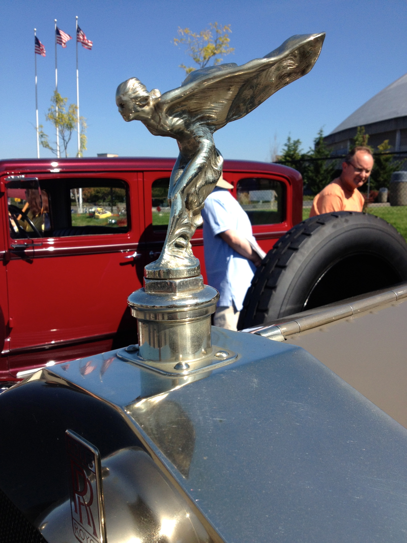 Illustration for article titled Detail Photo Dump from Kirkland Concours!